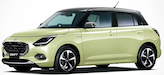 Suzuki Swift AllGrip Hybrid