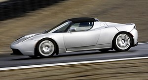 Tesla Roadster 2.5