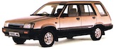 Toyota Tercel 4wd