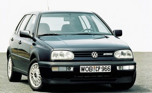 Volkswagen Golf III VR6