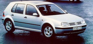 Volkswagen Golf IV TDI