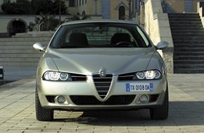 Alfa Romeo 156 2.4 JTD 24v