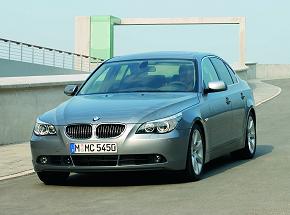BMW 545i