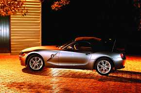 BMW Z4 2.2