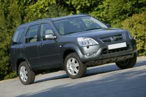 Honda CRV