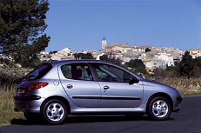 Peugeot 206