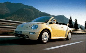 Volkswagen Beetle TDI 100