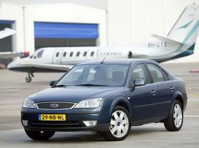 Ford Mondeo 2.2 TDci