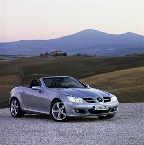 Mercedes SLK