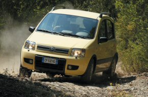 Fiat Panda 4x4