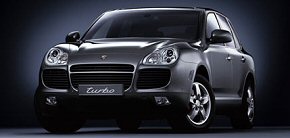 Porsche Cayenne Turbo