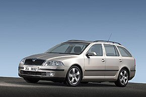 Skoda Octavia II