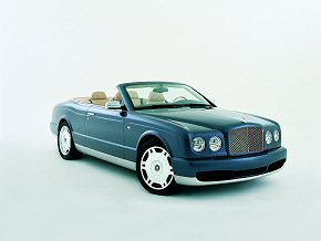 Bentley Azure