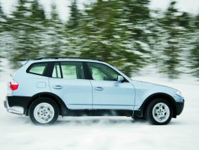 BMW X3 3.0d