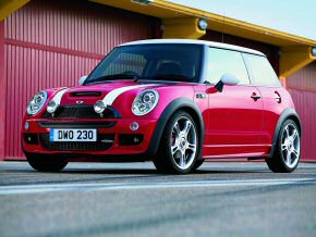 Mini Cooper S John Cooper Works