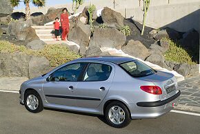 Peugeot 206 Sedan