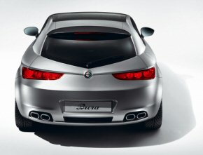 Alfa Romeo Brera