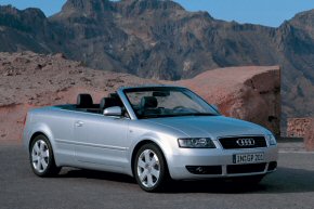 Audi A4 Cabriolet