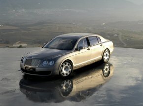 Bentley Continental Flying Spur