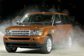 Ranger Rover Sport