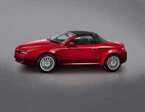 Alfa Romeo Spider 2.4 JTDm