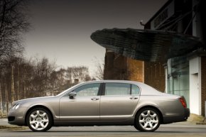 Bentley Continental Flying Spur Diamond Series