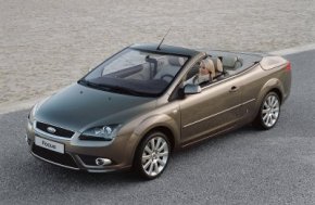 Ford Focus Coupé-Cabriolet