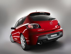 Mazda 3 MPS