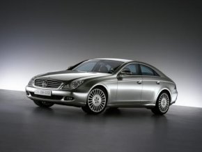 Mercedes CLS350 CGI