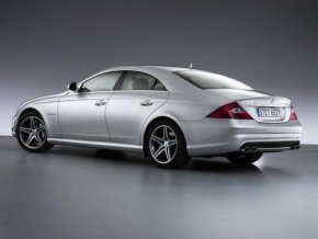 Mercedes CLS63 AMG