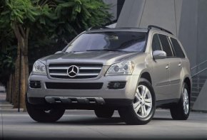 Mercedes Classe GL