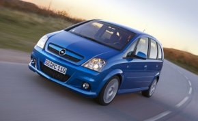 Opel Meriva OPC