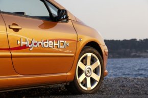 Peugeot 307 CC Hybride HDi