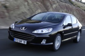 Peugeot 407 V6 HDi