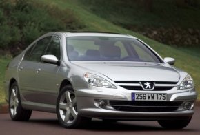 Peugeot 607 2.2 HDi