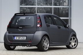 Smart Forfour SBR