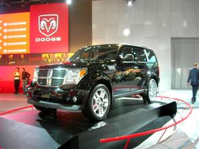 Dodge Nitro