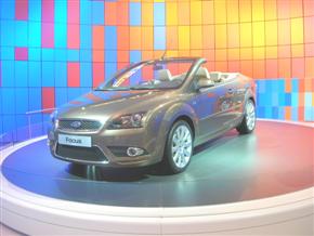 Ford Focus Coupé-Cabriolet