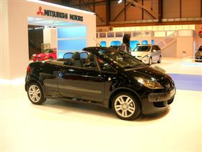 Mitsubishi Colt CZC