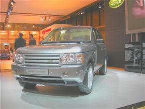 Range Rover TDV8