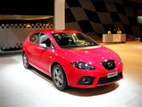 Seat Leon FR