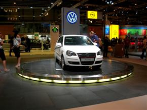 Volkswagen Polo GTI