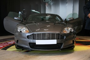 Aston Martin DBS