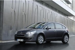 Citroën C4 Bioflex