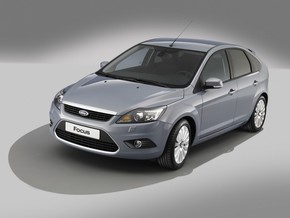 Ford Focus ECOnetic