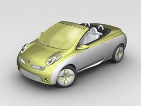 Nissan Micra Colour + Concept