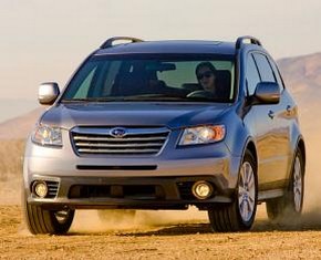 Subaru B9 Tribeca