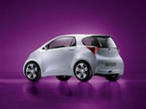 Toyota iQ Concep