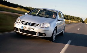 Volkswagen Golf BlueMotion