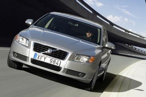 Volvo S80 2.0d